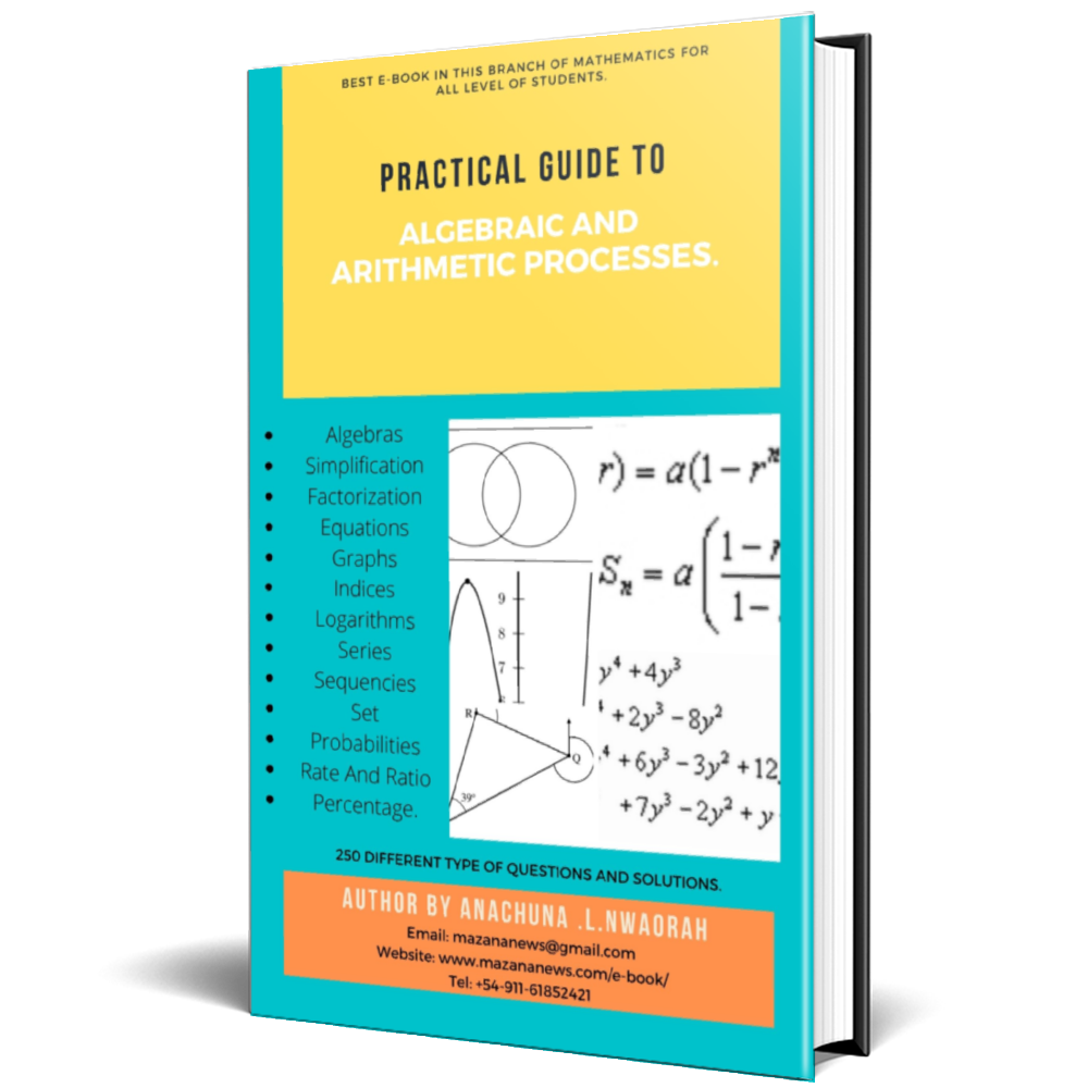 Algebraic And Arithmetics TextBook
